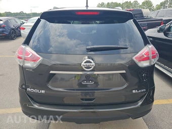 2016 Nissan Rogue SL – miniatura 5