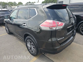 2016 Nissan Rogue SL – miniatura 6