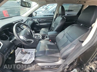 2016 Nissan Rogue SL – miniatura 7