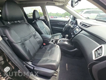 2016 Nissan Rogue SL – miniatura 8