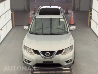 2016 Nissan Rogue SL - miniatura 2