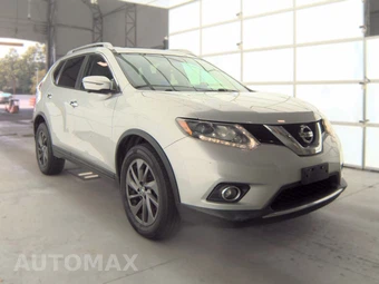 2016 Nissan Rogue SL - miniatura 3