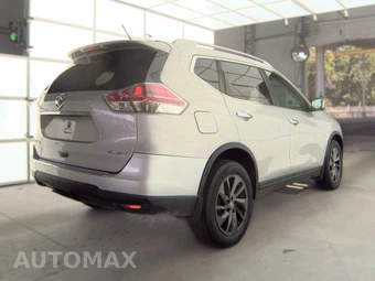 2016 Nissan Rogue SL - miniatura 4