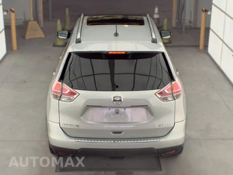 2016 Nissan Rogue SL - miniatura 5