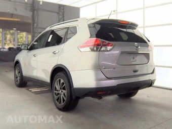 2016 Nissan Rogue SL - miniatura 6