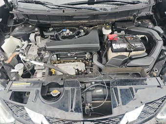 2016 Nissan Rogue SL – miniatura 15