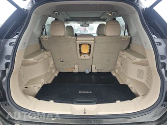 2016 Nissan Rogue SL – miniatura 16