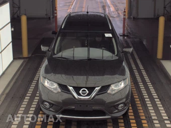 2016 Nissan Rogue SL – miniatura 2