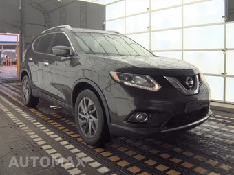 2016 Nissan Rogue SL – miniatura 3