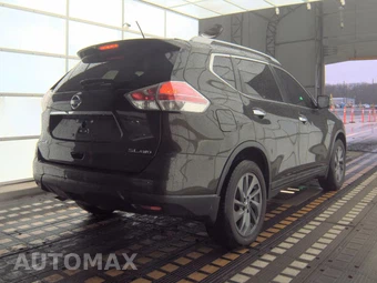 2016 Nissan Rogue SL – miniatura 4