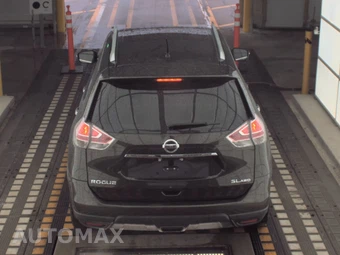 2016 Nissan Rogue SL – miniatura 5