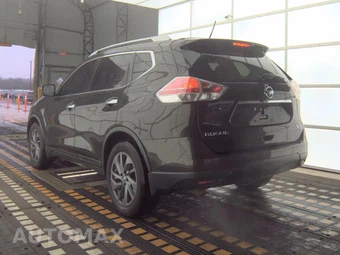 2016 Nissan Rogue SL – miniatura 6