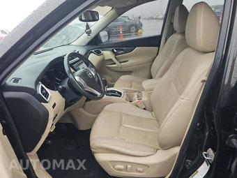 2016 Nissan Rogue SL – miniatura 7