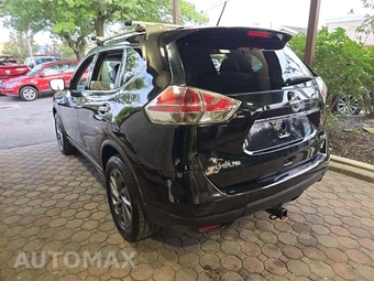 2016 Nissan Rogue SL - miniatura 2
