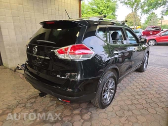 2016 Nissan Rogue SL - miniatura 3