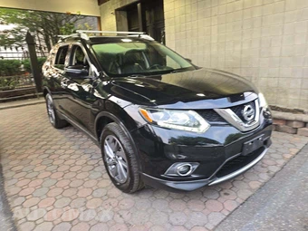 2016 Nissan Rogue SL - miniatura 4