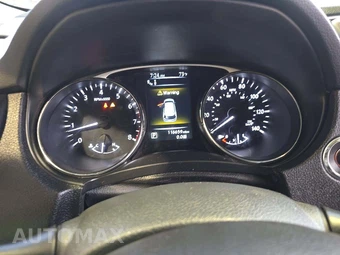 2016 Nissan Rogue SL - miniatura 8