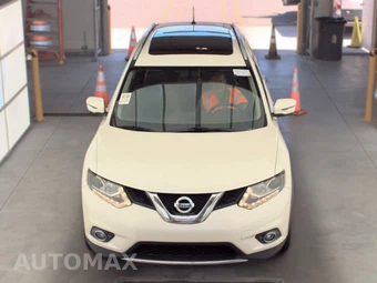 2016 Nissan Rogue SL - miniatura 2