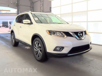 2016 Nissan Rogue SL - miniatura 3