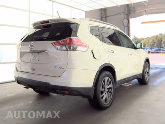 2016 Nissan Rogue SL - miniatura 4