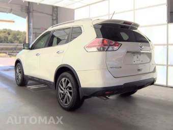 2016 Nissan Rogue SL - miniatura 6