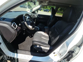 2016 Nissan Rogue SL - miniatura 7