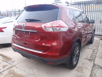 2016 Nissan Rogue SL - miniatura 12