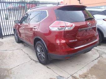 2016 Nissan Rogue SL - miniatura 13