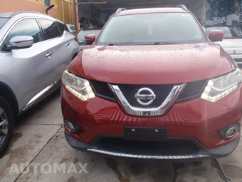 2016 Nissan Rogue SL - miniatura 2