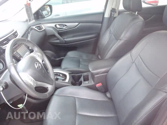 2016 Nissan Rogue SL - miniatura 6