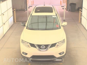 2016 Nissan Rogue SL - miniatura 2
