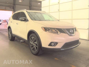 2016 Nissan Rogue SL - miniatura 3
