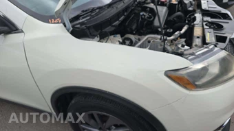 2016 Nissan Rogue SL - miniatura 31