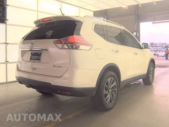 2016 Nissan Rogue SL - miniatura 4