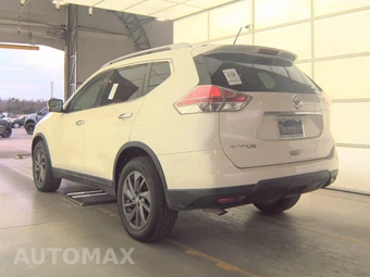 2016 Nissan Rogue SL - miniatura 6