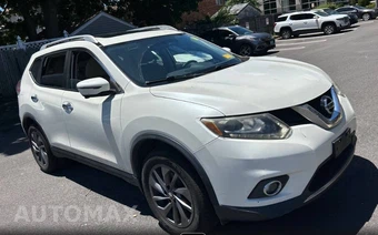 2016 Nissan Rogue SL - car from the USA, Manheim Buy-Now listing at AUTOMAX