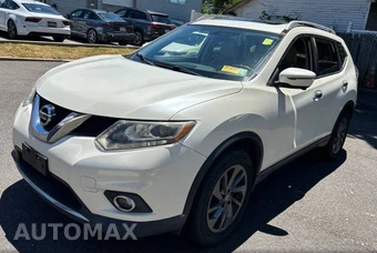 2016 Nissan Rogue SL - miniatura 2