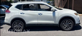 2016 Nissan Rogue SL - miniatura 3