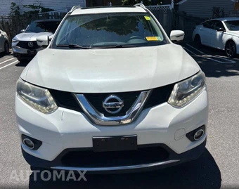 2016 Nissan Rogue SL - miniatura 4