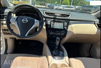 2016 Nissan Rogue SL - miniatura 7