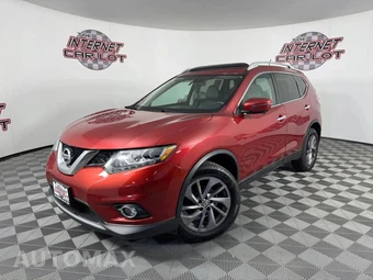 2016 Nissan Rogue SL - car from the USA, Manheim Buy-Now listing at AUTOMAX