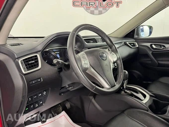2016 Nissan Rogue SL - miniatura 10