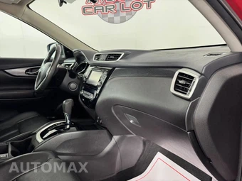 2016 Nissan Rogue SL - miniatura 12