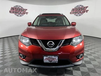 2016 Nissan Rogue SL - miniatura 2