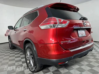 2016 Nissan Rogue SL - miniatura 26