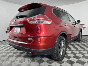 2016 Nissan Rogue SL - miniatura 29