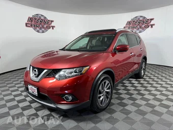 2016 Nissan Rogue SL - miniatura 3