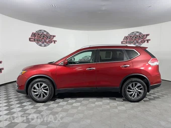 2016 Nissan Rogue SL - miniatura 4