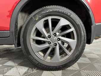 2016 Nissan Rogue SL - miniatura 44