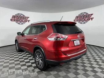 2016 Nissan Rogue SL - miniatura 5
